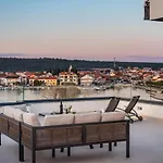公寓 Punta Vista Penthouse Sukošan