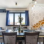 Punta Vista Penthouse 公寓 Sukošan
