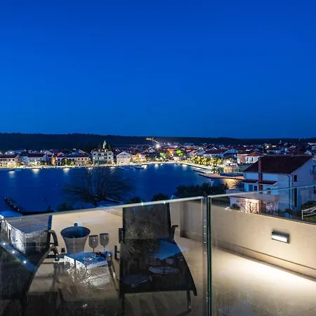 公寓 Punta Vista Penthouse