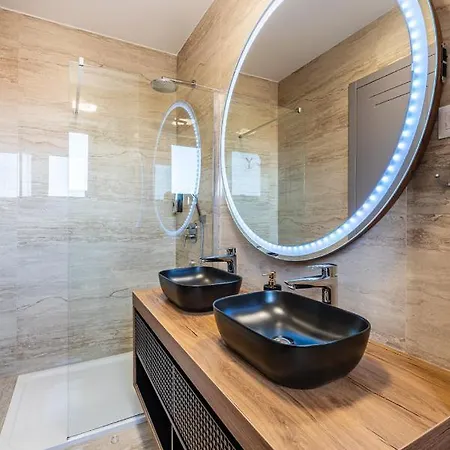 公寓 Punta Vista Penthouse *