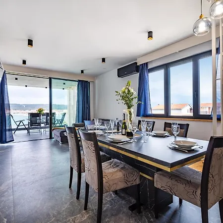 公寓 Punta Vista Penthouse *