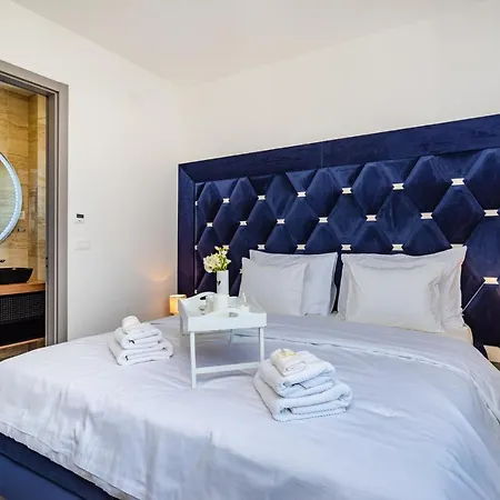 Punta Vista Penthouse 아파트 Sukošan