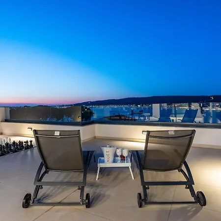 公寓 Punta Vista Penthouse
