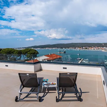 아파트 Punta Vista Penthouse *