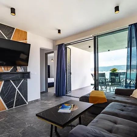 Punta Vista Penthouse * Sukošan