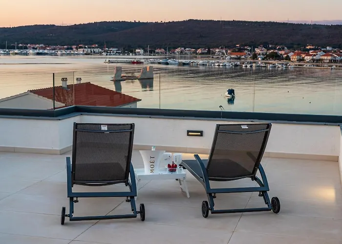 Punta Vista Penthouse 아파트