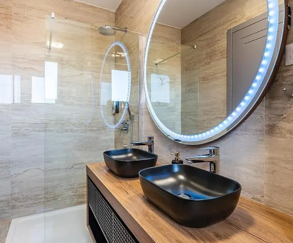 아파트 Punta Vista Penthouse *