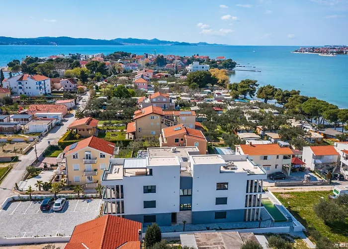 Punta Vista Penthouse Sukošan
