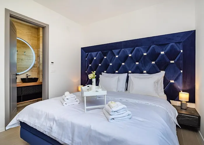 Punta Vista Penthouse 아파트 Sukošan