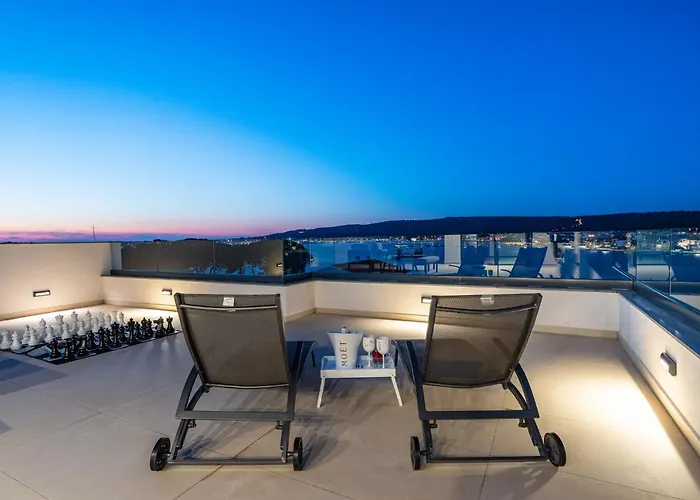 아파트 Punta Vista Penthouse