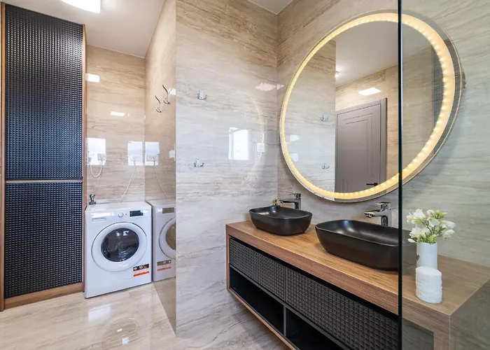 Punta Vista Penthouse * Sukošan