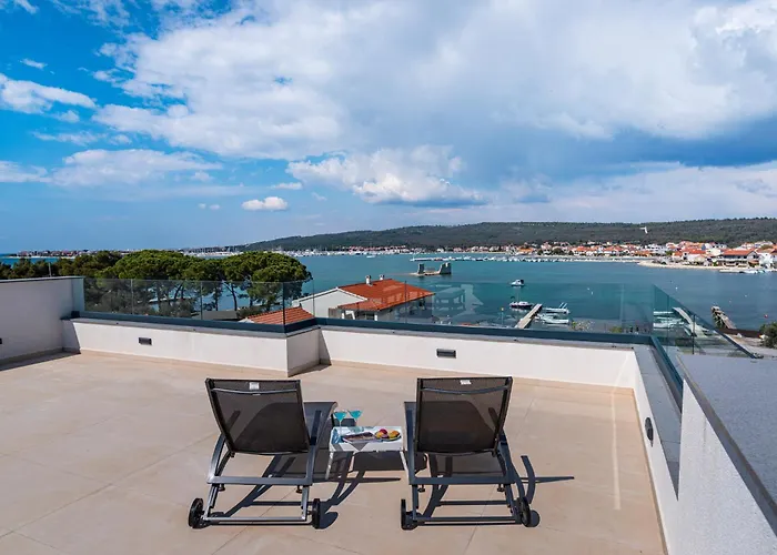 아파트 Punta Vista Penthouse *