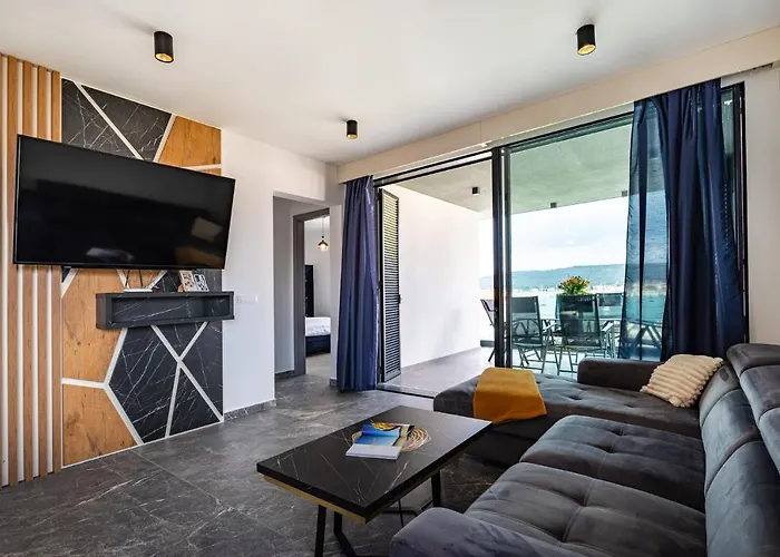 Punta Vista Penthouse * Sukošan