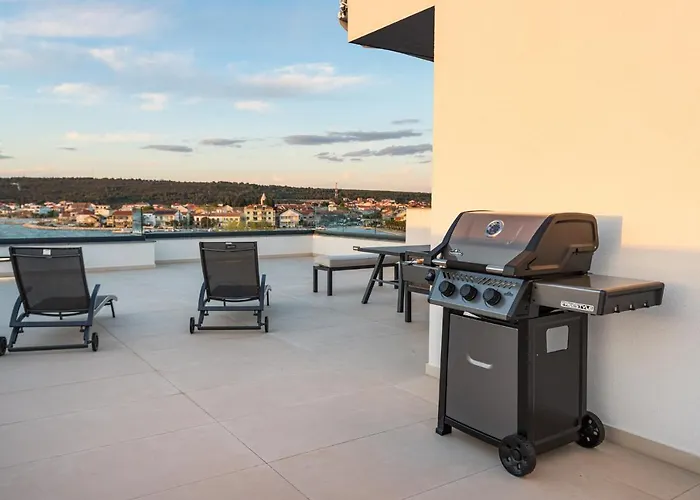 Punta Vista Penthouse Sukošan