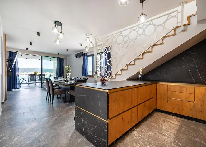 Punta Vista Penthouse * Sukošan