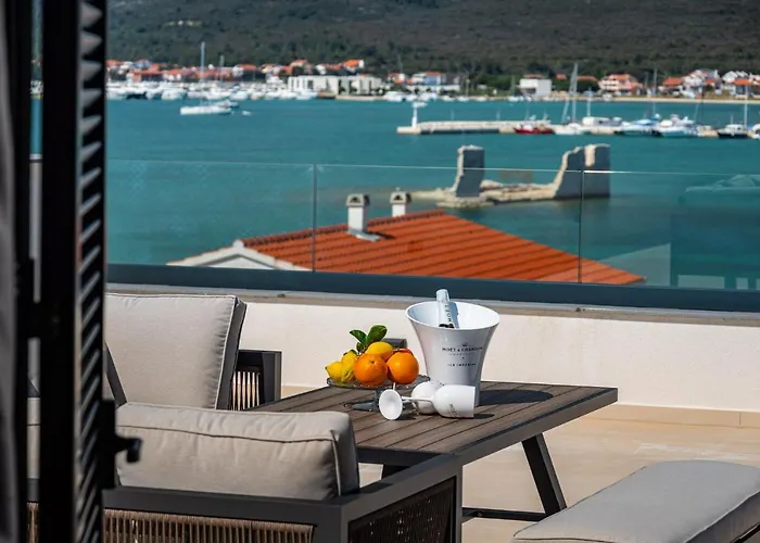 Punta Vista Penthouse Sukošan