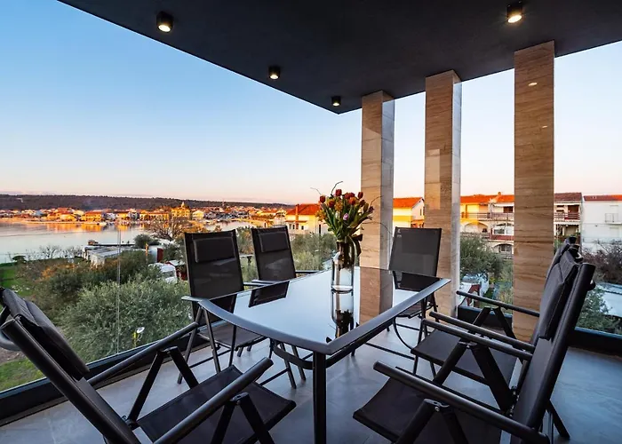 Punta Vista Penthouse Sukošan