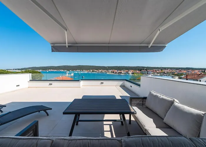 Punta Vista Penthouse 公寓